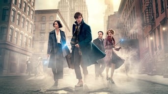 Movie poster: Fantastic Beasts and Where to Find Them - 2016