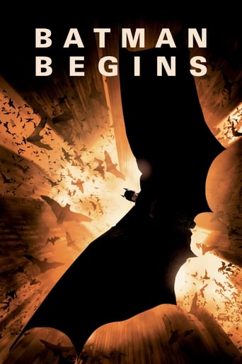 Movie: Batman Begins