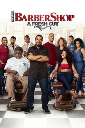 Movie: Barbershop: The Next Cut
