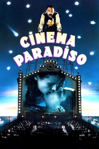 Movie: Nuovo Cinema Paradiso