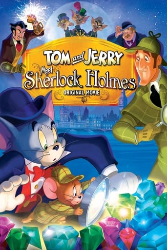 Movie: Tom and Jerry Meet Sherlock Holmes