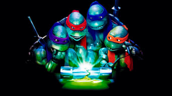 Movie poster: Teenage Mutant Ninja Turtles II: The Secret of the Ooze - 1991
