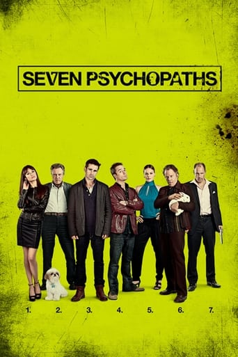 Movie: Seven Psychopaths