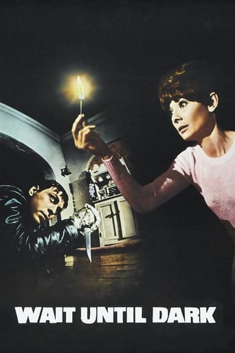 Movie: Wait Until Dark
