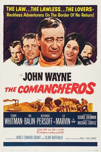 Movie: The Comancheros
