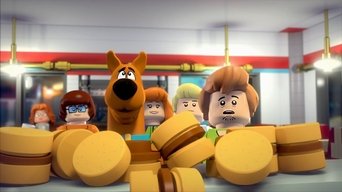 Movie poster: LEGO Scooby-Doo!: Haunted Hollywood - 2016
