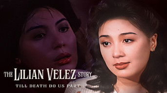 Movie poster: The Lilian Velez Story - 1995