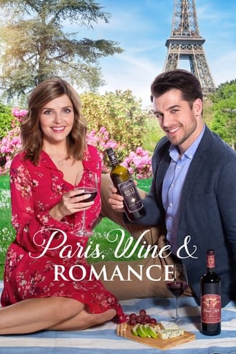 Movie: Paris, Wine & Romance