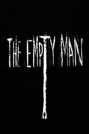 Movie: The Empty Man