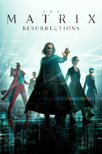 Movie: The Matrix Resurrections