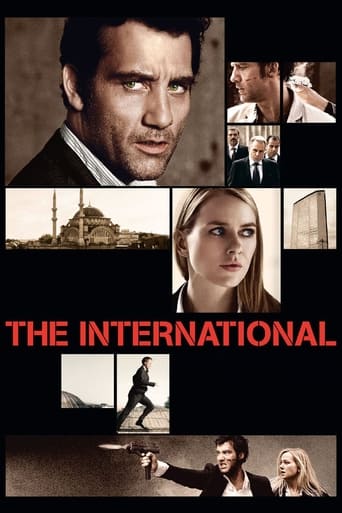 Movie: The International