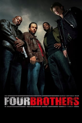 Movie: Four Brothers