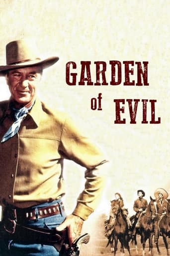 Movie: Garden of Evil