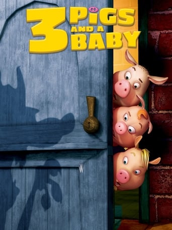 Movie: Unstable Fables: 3 Pigs & a Baby