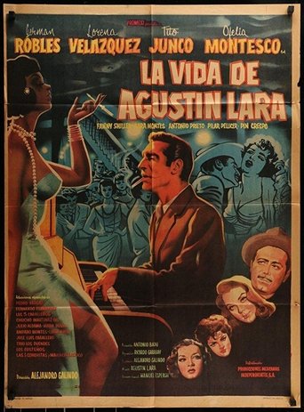 Movie: La vida de Agust&iacute;n Lara