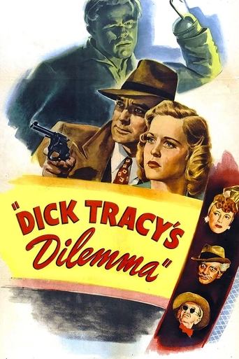 Movie: Dick Tracy