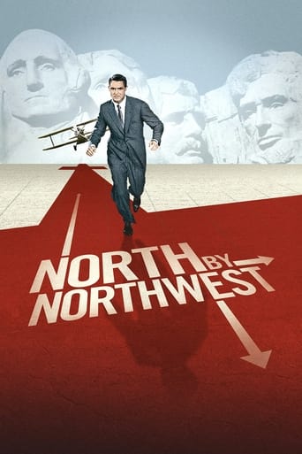 Movie: North by Northwest