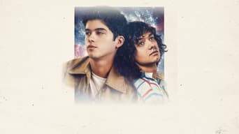 Movie poster: Aristotle and Dante Discover the Secrets of the Universe - 2023