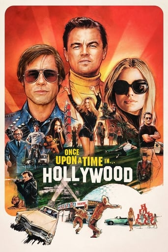 Movie: Once Upon a Time… in Hollywood