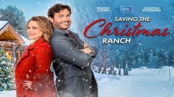 Movie poster: Saving the Christmas Ranch - 2025