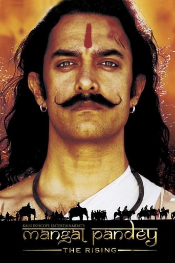 Mangal Pandey - Revolta