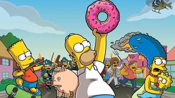 Movie poster: The Simpsons Movie - 2007