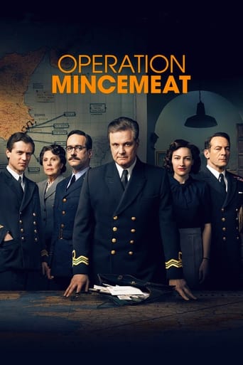 Movie: Operation Mincemeat