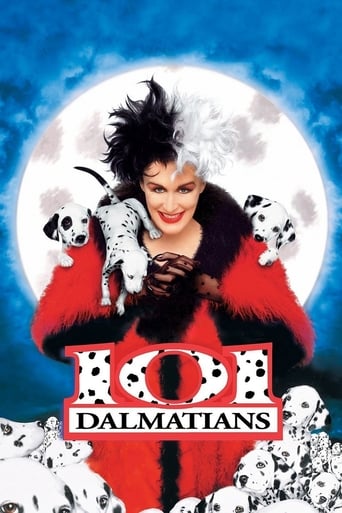 Movie: 101 Dalmatians