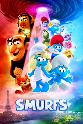 Movie: Smurfs