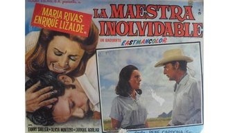 Movie poster: La maestra inolvidable - 1969