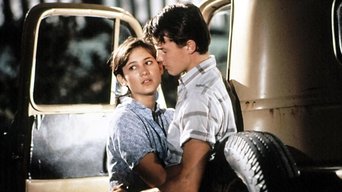 Movie poster: The Man in the Moon - 1991