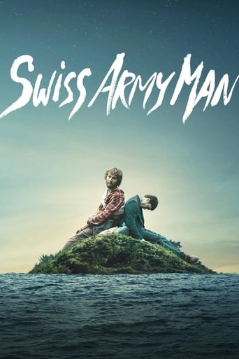 Movie: Swiss Army Man