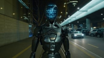 Movie poster: Singularity - 2017