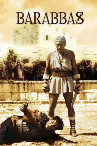 Movie: Barabbas