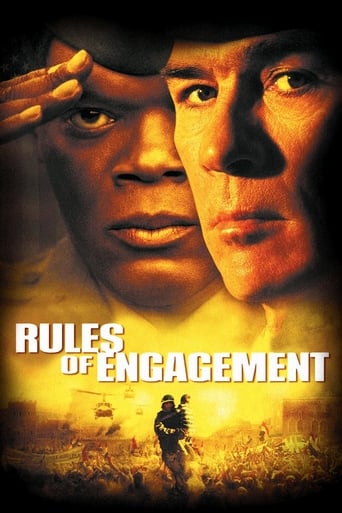 Movie: Rules of Engagement