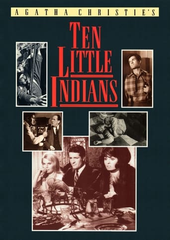 Movie: Ten Little Indians