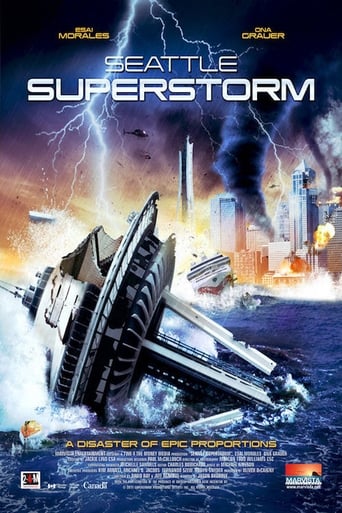 Movie: Seattle Superstorm