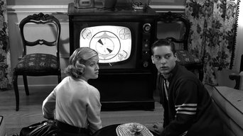 Movie poster: Pleasantville - 1998