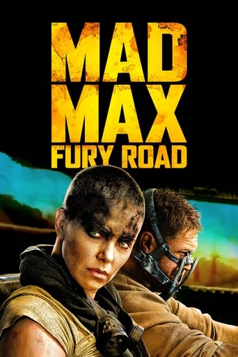 Movie: Mad Max: Fury Road