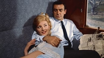 Movie poster: From Russia with Love - 1963