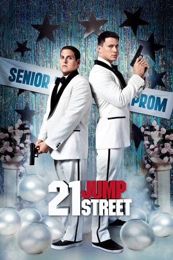Movie: 21 Jump Street
