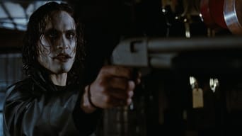 Movie poster: The Crow - 1994