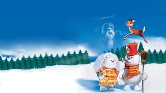 Movie poster: Rudolph and Frosty