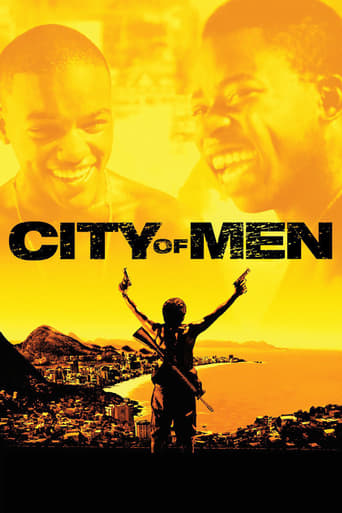 Movie: Cidade dos Homens