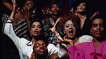 Movie poster: Paris Is Burning - 1991