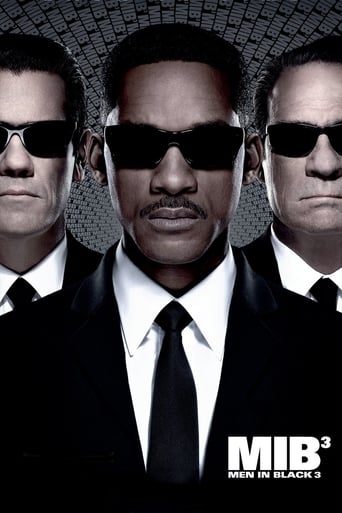 Movie: Men in Black 3