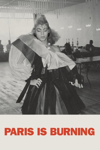 Movie: Paris Is Burning
