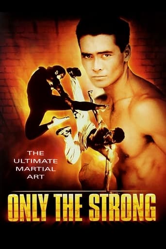 Movie: Only the Strong