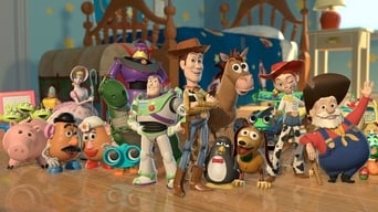 Movie poster: Toy Story 2 - 1999
