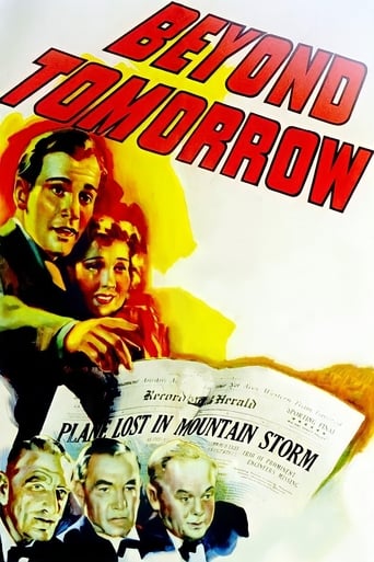 Movie: Beyond Tomorrow